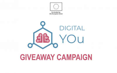 OPEN CALL / DYOu TRAINER and TECHNICAL SUPPORT  Give away campaign 