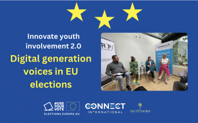 Give it a listen! The live recording of the debate from the Digital Generation Voices in EU Elections is published