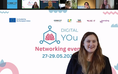 DigitalYOu Online Networking Event Is Implemented