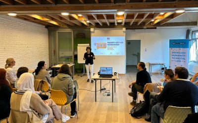 CET Piloting Workshop – A Success in Brussels