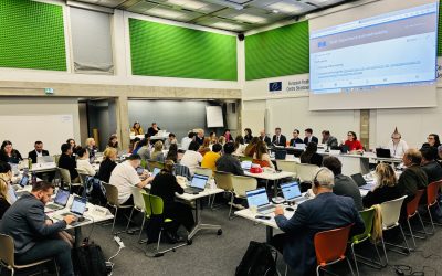 Representative of CONNECT participated in the Joint Council on Youth’s 51st meeting in Strasbourg