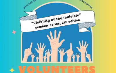 Call for Webinar – Volunteers – (in)visible resources