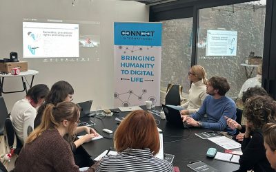 Connect International organised AI4Youth national piloting workshop: The impact of AI on the future of education