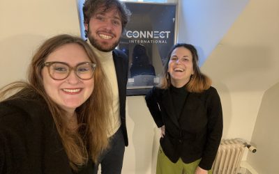 Connect International meet with OBESSU 