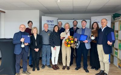 Representative of Connect attended CESES’s SENT Final Conference & Award Ceremony 2024