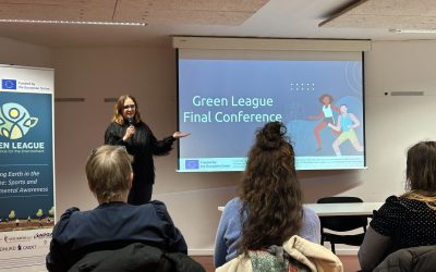 Green League Final Conference: A Step Towards Sustainable Sports