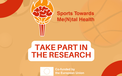 Take part in “Sports towards me(N)tal health” research!