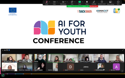 Shaping the future: AI4Youth conference 